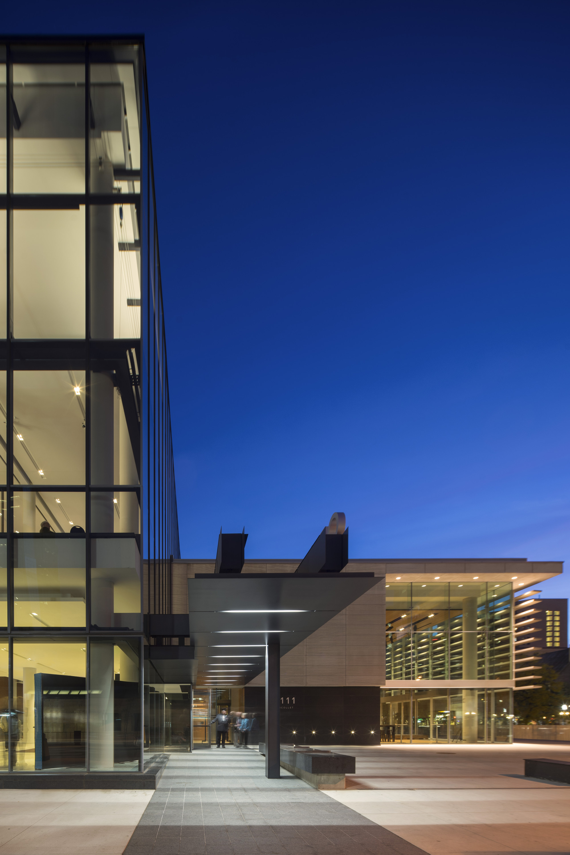 Gallery of Minnesota Orchestra Hall / KPMB Architects 17