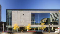 Salón de la Orquesta de Minnesota / KPMB Architects