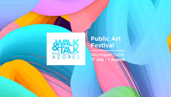 5ª edição do Festival Walk&Talk Azores reúne artistas, arquitetos e designers para duas semanas de atividades
