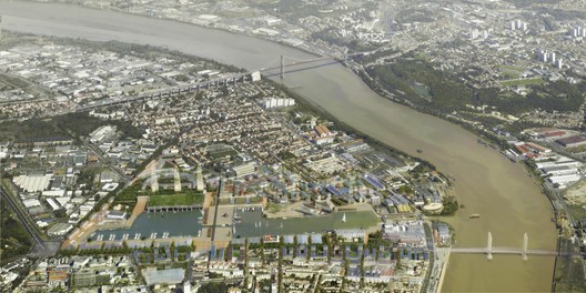 Reestruturação Urbana Les Bassins / ANMA Reestruturação Urbana Les Bassins / ANMA - Imagem 7 de 52