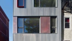 Vivienda Urbana cuesta al sur / Etelamaki Architecture