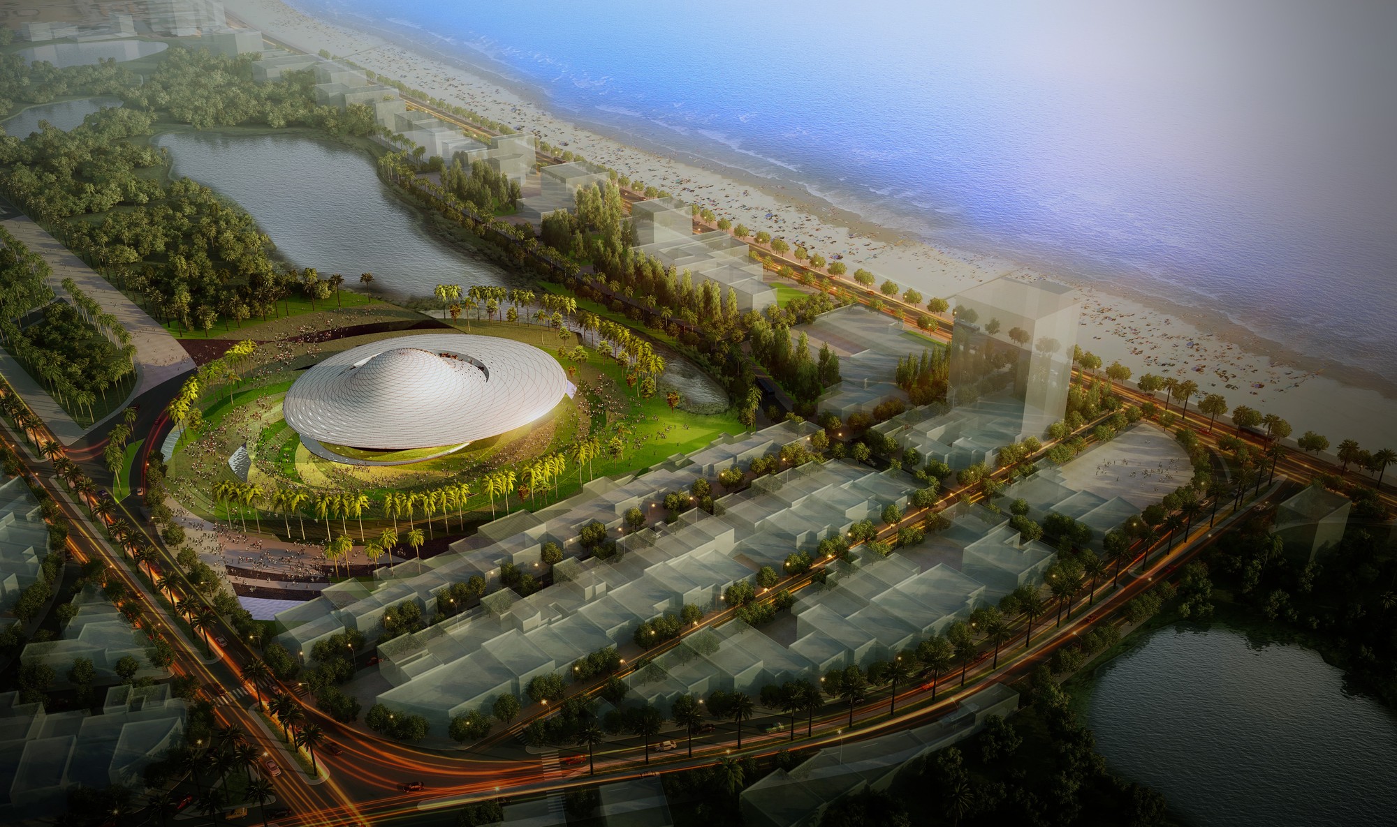 Galería de México El nuevo museo de FREE Fernando Romero Enterprise