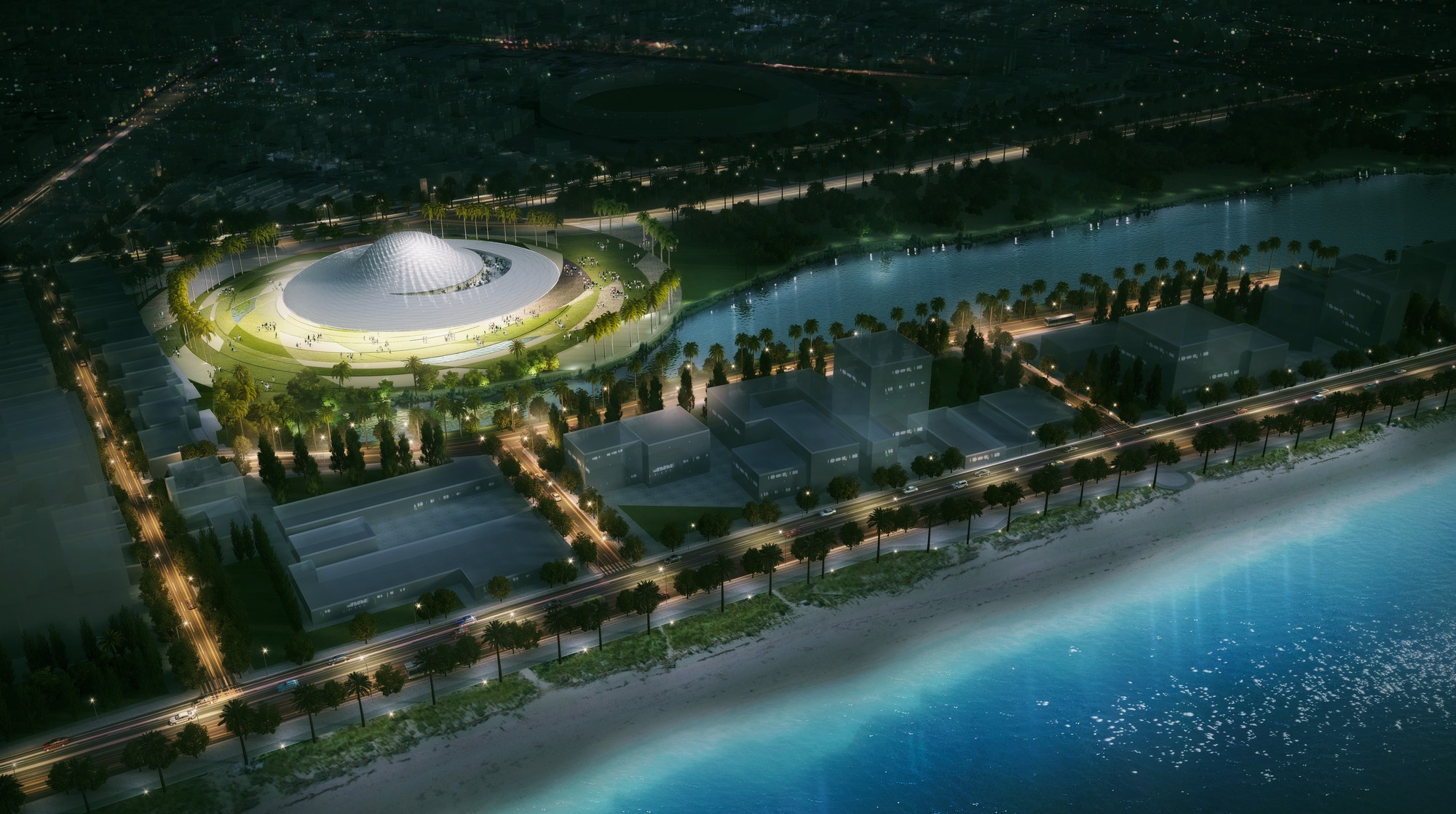 México El nuevo museo de FREE Fernando Romero Enterprise se ubicará