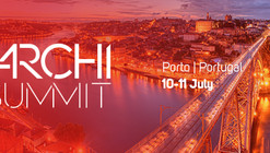 Inscrições abertas para o primeiro Archi Summit Portugal