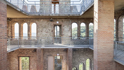 Rehabilitación de la Torre del Baró / Jordi Farrando