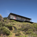 Casa Remota / Felipe Assadi - Casas, Fachada, Costa