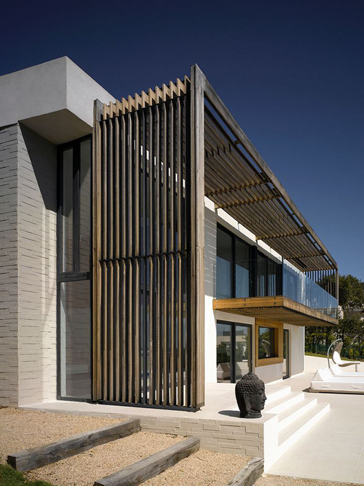 Villa Brash / JaK Studio - Facade