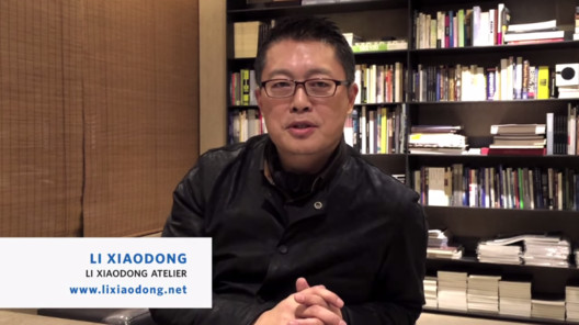 AD Interviews: Li Xiaodong / Li Xiaodong Atelier