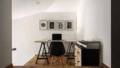 Ático para un Arquitecto / buro5