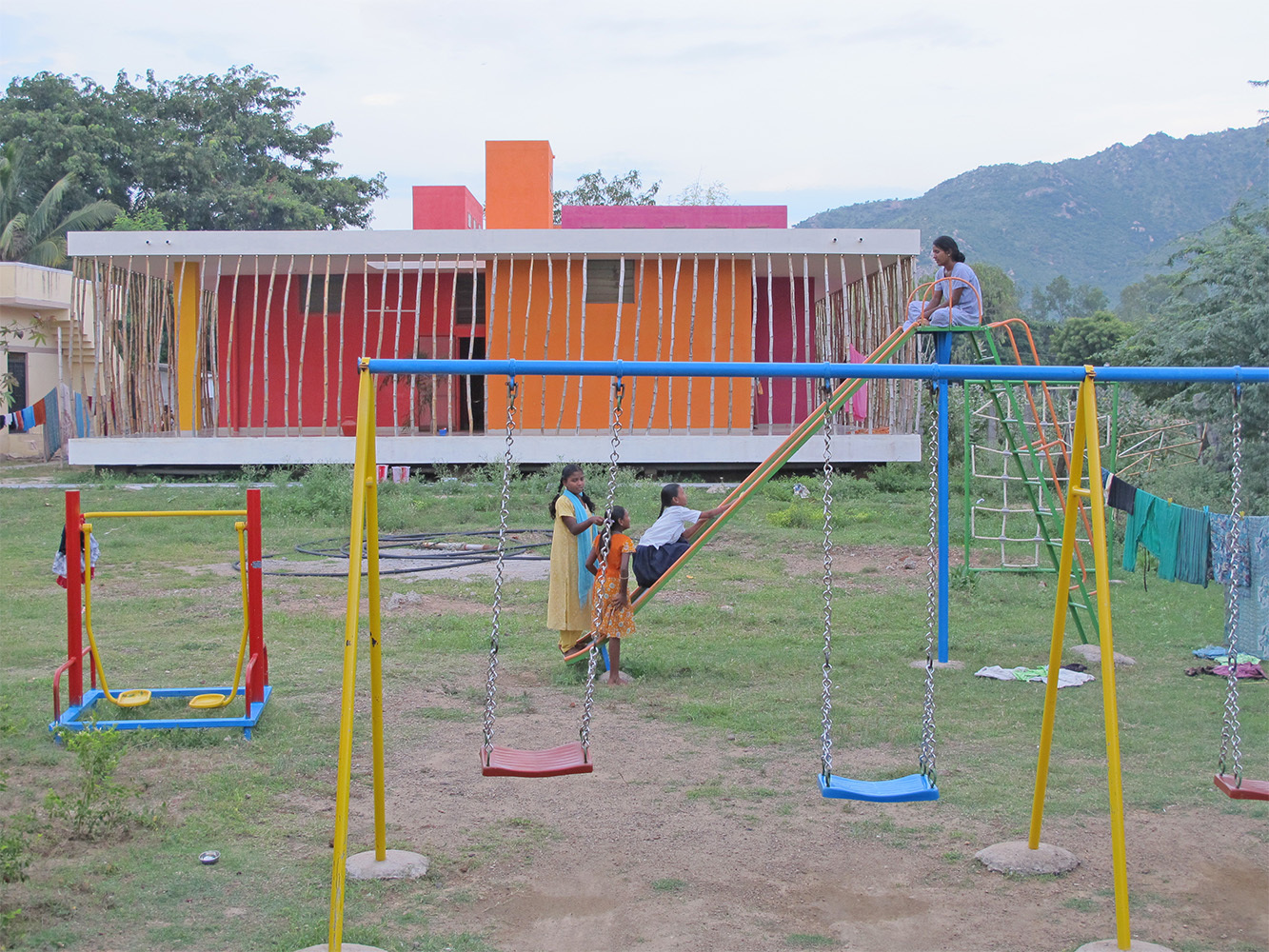 Gallery of Rana House / Made in Earth - 15