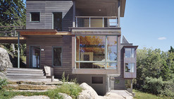 Casa Ledge / Theodore + Theodore Architects