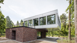 Villa en Potsdam / Tchoban Voss Architekten