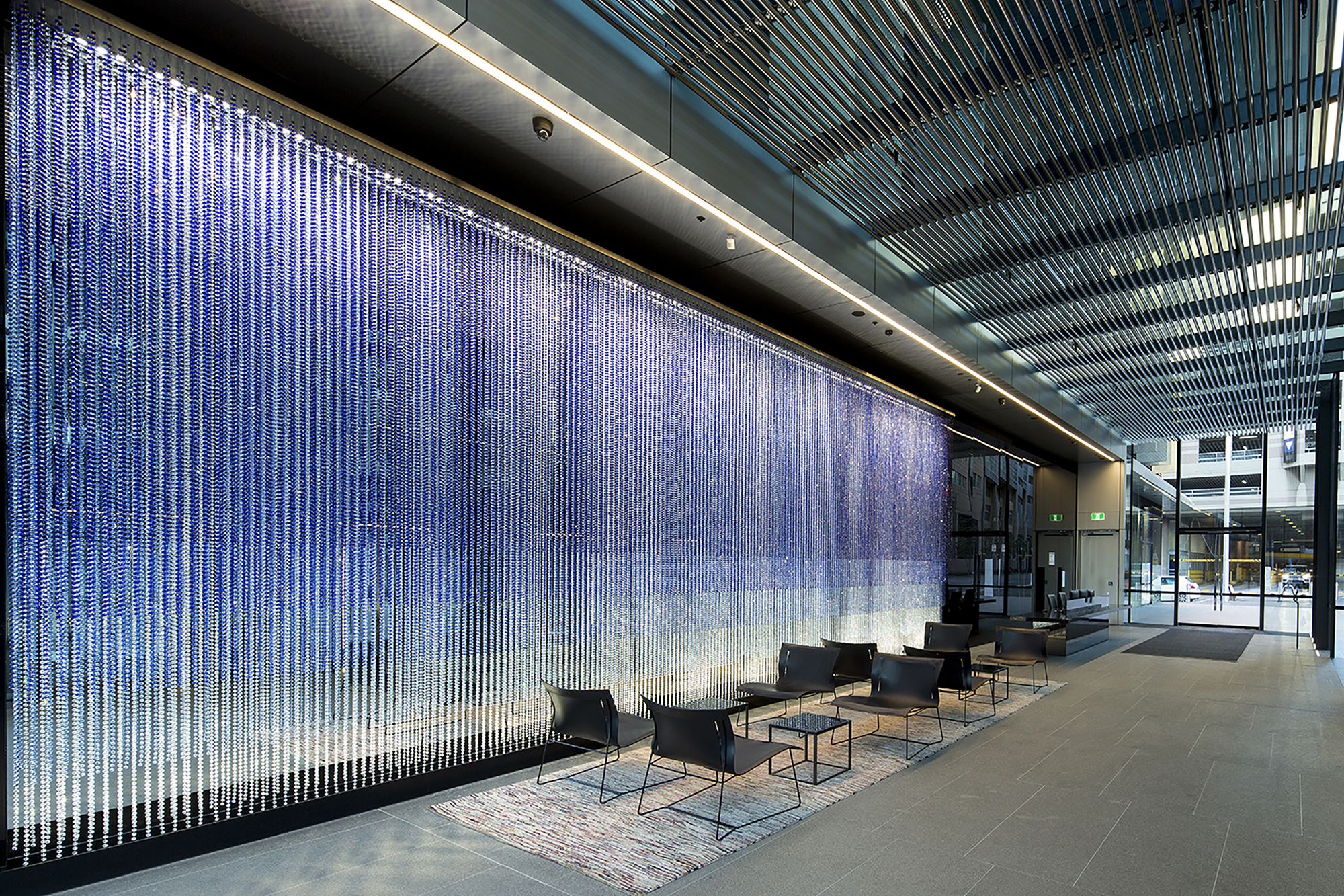 Transgrid Headquarters Bates Smart Archdaily