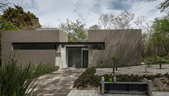 Casa RGT / GBF Taller de Arquitectura