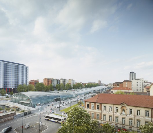 Estacion TGB Porta Susa / Silvio D´Ascia - Imagen 12 de 22