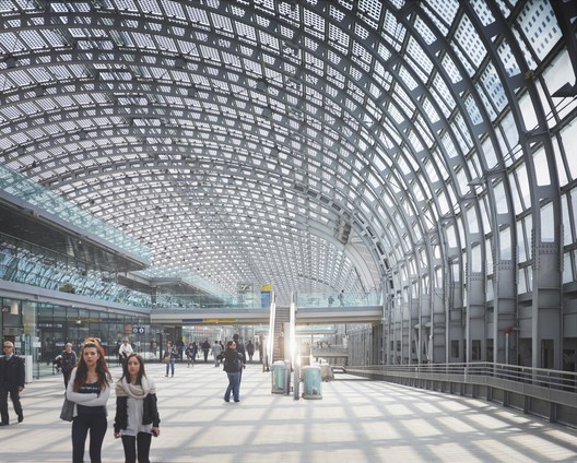 Estacion TGB Porta Susa / Silvio D´Ascia - Imagen 9 de 22