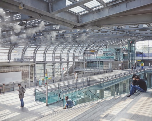 Estacion TGB Porta Susa / Silvio D´Ascia - Imagen 14 de 22