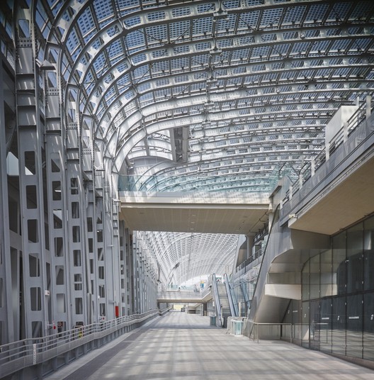 Estacion TGB Porta Susa / Silvio D´Ascia - Imagen 4 de 22