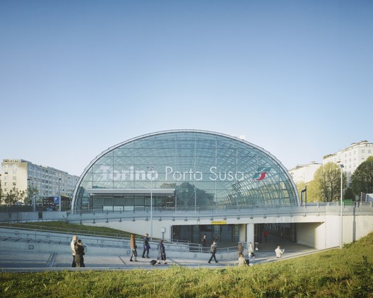 Estacion TGB Porta Susa / Silvio D´Ascia - Imagen 5 de 22