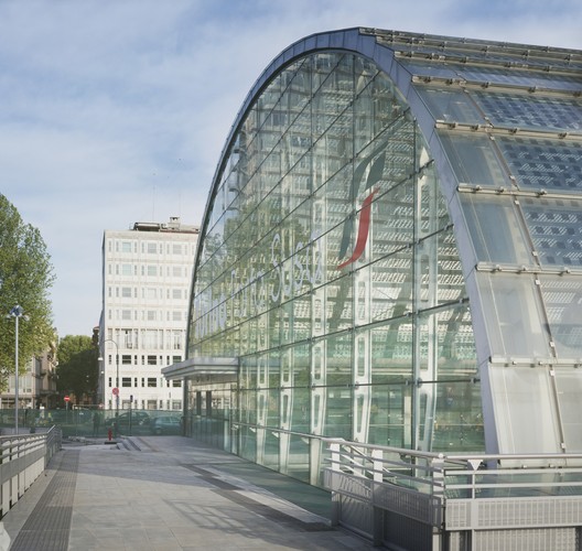 Estacion TGB Porta Susa / Silvio D´Ascia - Imagen 13 de 22