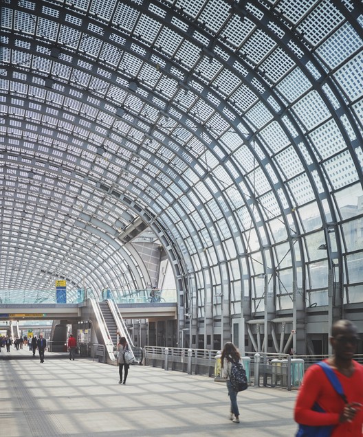 Estacion TGB Porta Susa / Silvio D´Ascia - Imagen 11 de 22