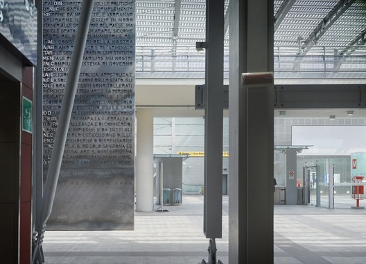 Estacion TGB Porta Susa / Silvio D´Ascia - Imagen 7 de 22