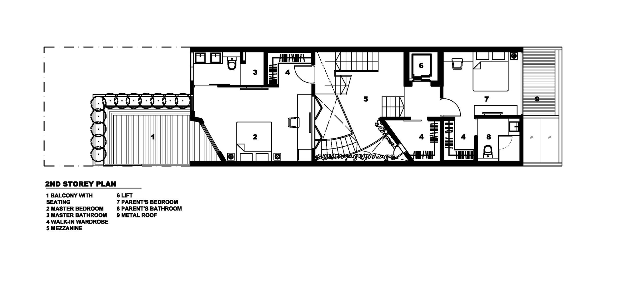 Galer a De Casa En Poh Huat Road Envelope Architects 13 galer-a-de-casa-en-poh-huat-road-envelope-architects-13