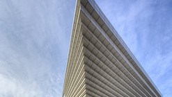 Museum for Qujing Culture Center / Atelier Alter + Hordor Design Group