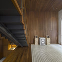 THE HOTEL Room for Ideas Office / ColectivArquitectura - Offices Interiors, Beam, Handrail, Facade