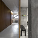 THE HOTEL Room for Ideas Office / ColectivArquitectura - Offices Interiors, Door, Facade, Beam