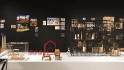 Exposición 'Héctor Esrawe-Materia prima' / Ciudad de México 