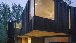 Casa Blackbird / Will Bruder Architects