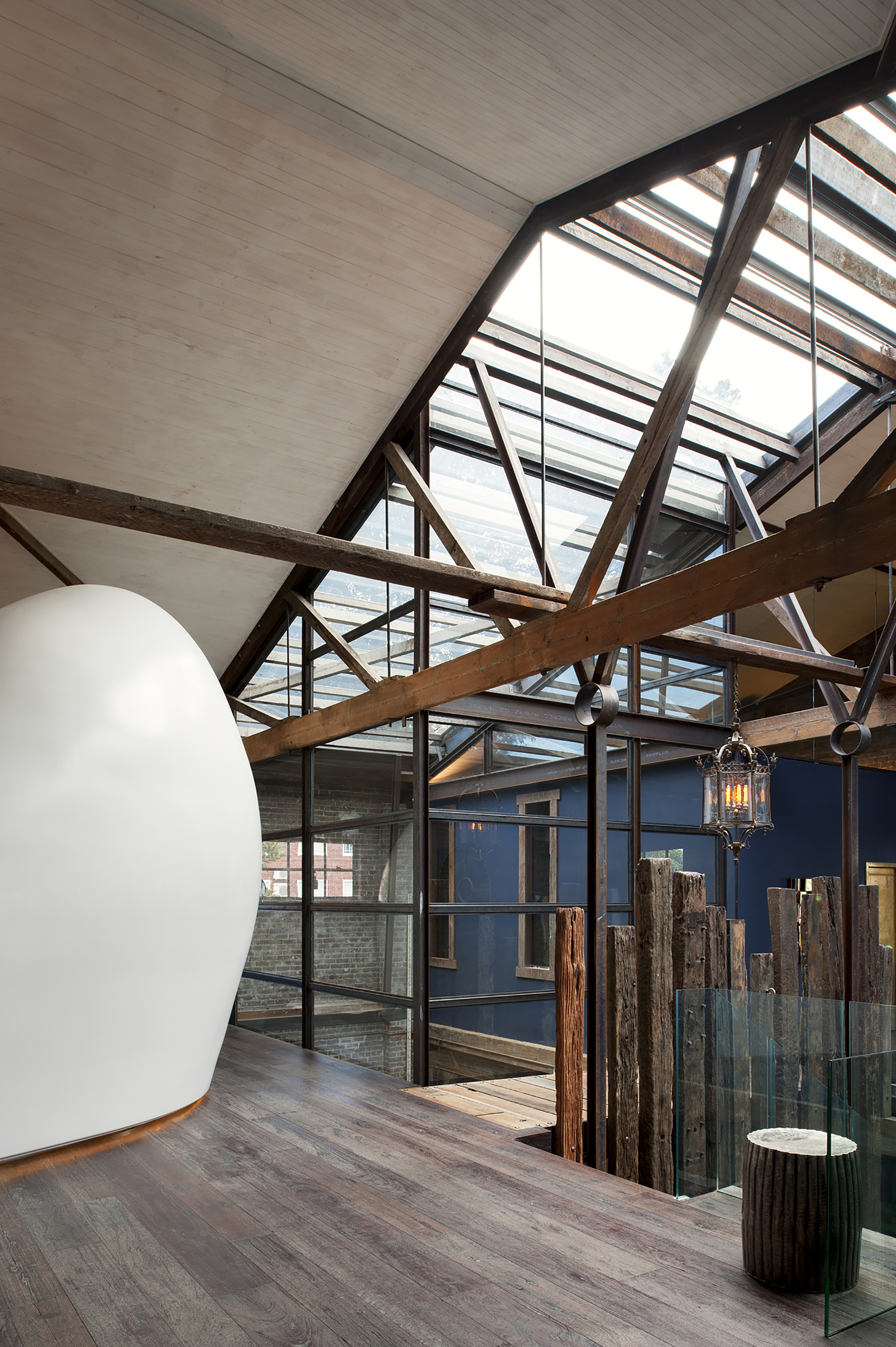 Gallery of Inner City Warehouse / Allen Jack+Cottier - 11