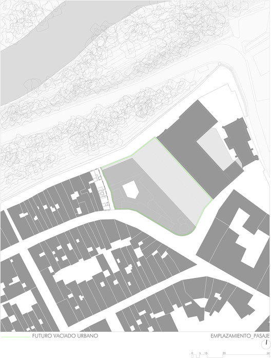 Edificio de viviendas para realojos en el Casco Histórico de Pamplona / Pereda Pérez arquitectos - Imagen 17 de 25