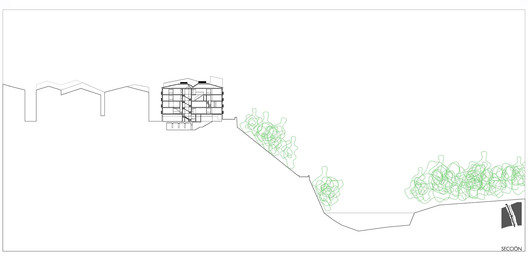 Edificio de viviendas para realojos en el Casco Histórico de Pamplona / Pereda Pérez arquitectos - Imagen 20 de 25