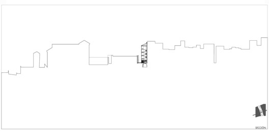 Edificio de viviendas para realojos en el Casco Histórico de Pamplona / Pereda Pérez arquitectos - Imagen 21 de 25