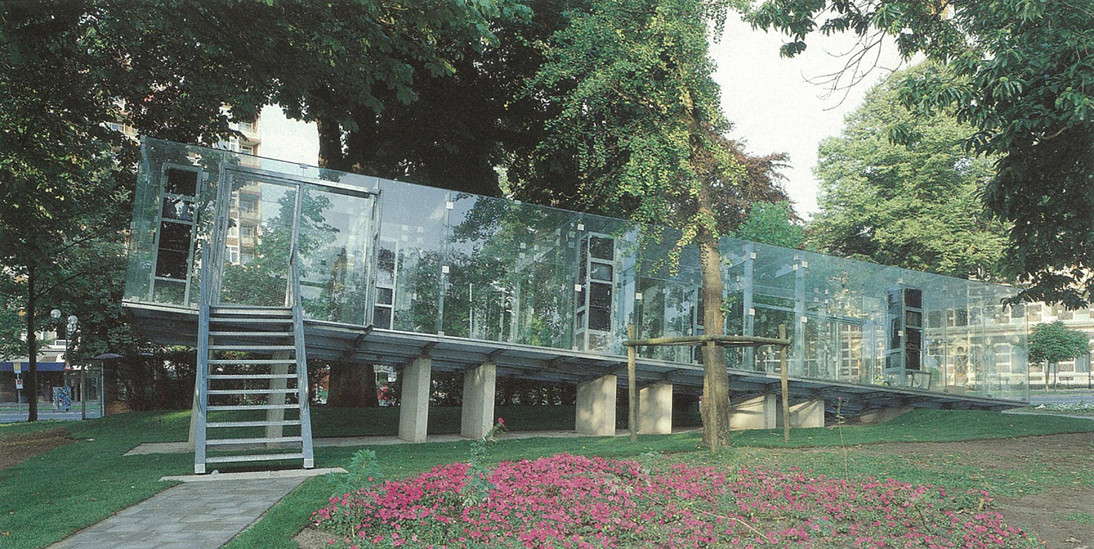 gallery of cmy pavilion