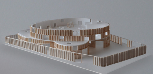 Urban Agency 设计的都柏林 Hyde & Seek 儿童保育中心