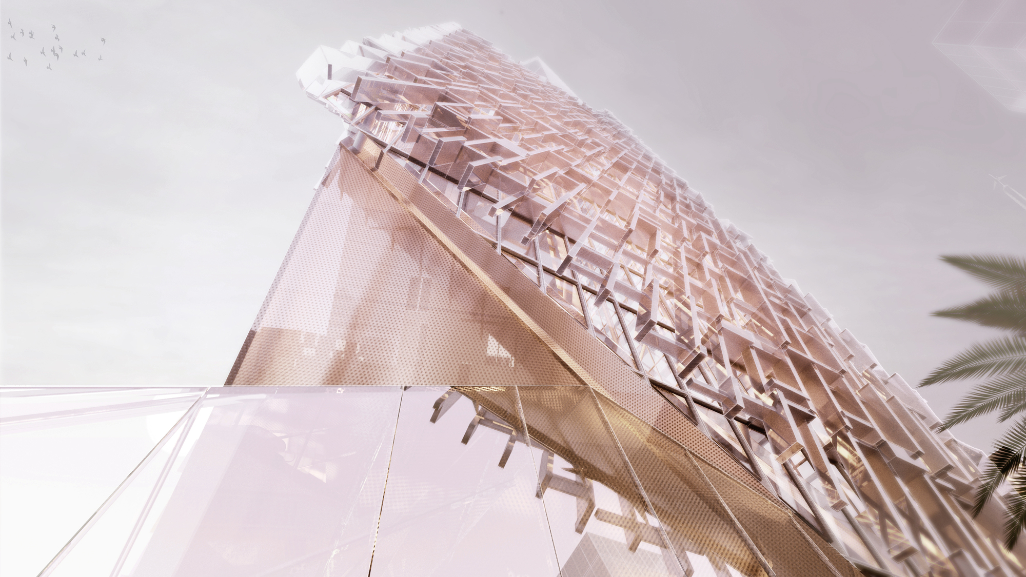 Gallery of Morphosis Architects Releases Casablanca Finance City Tower ...
