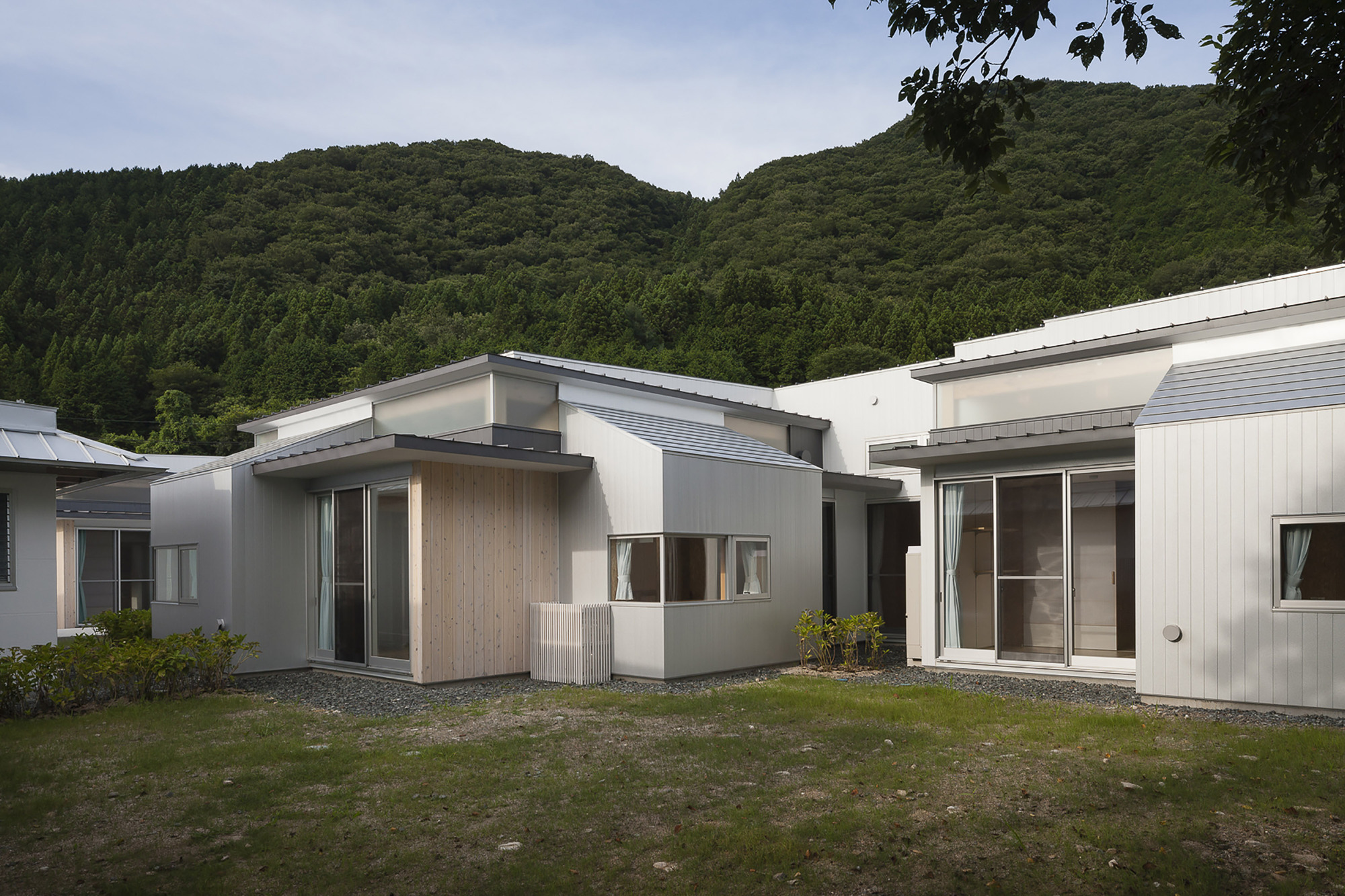 画廊 风之雅养老院 / Susumu Uno／CAn + Met Architects 15