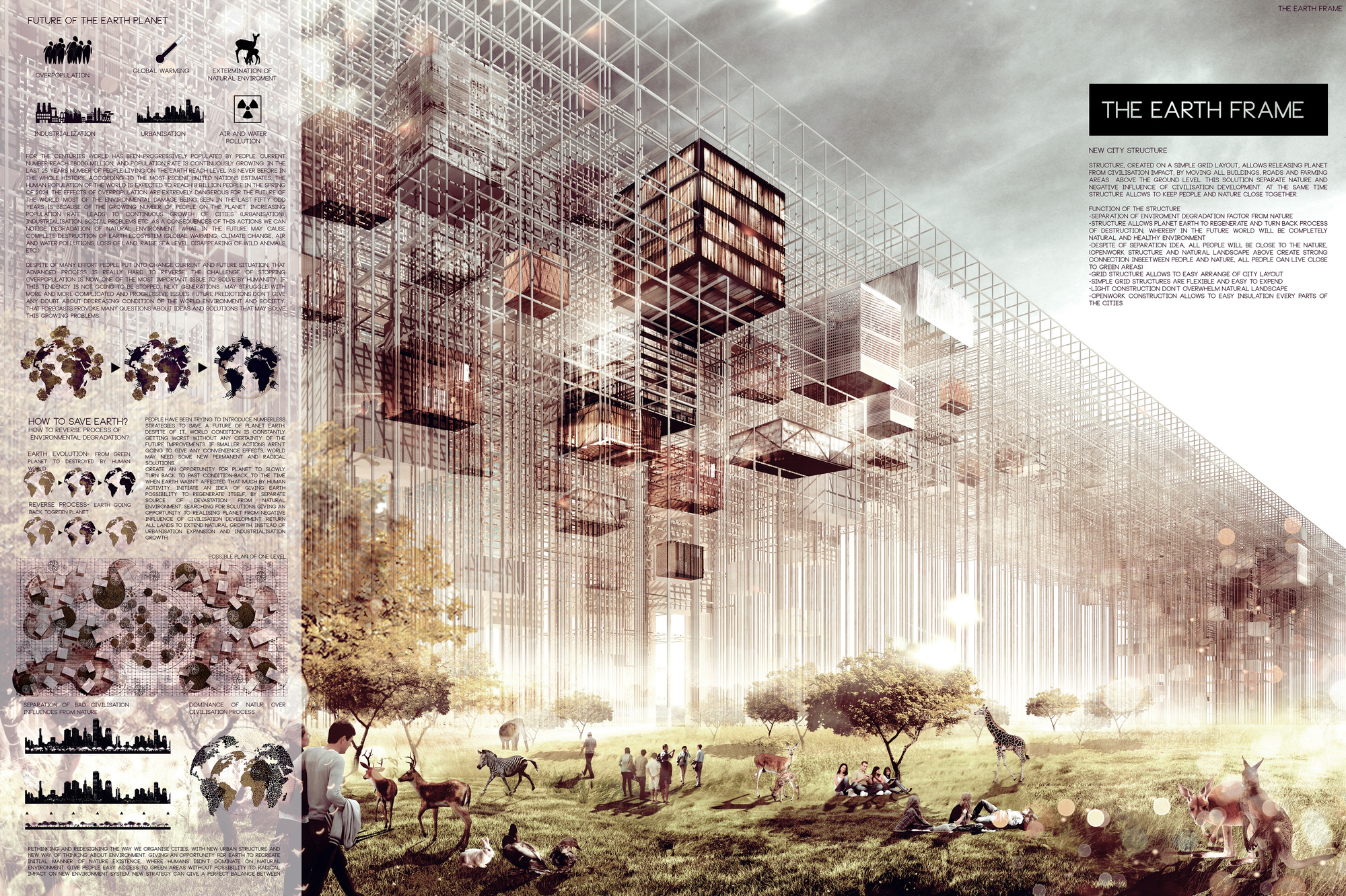 Gallery of SCoopA Announces Winners of 2015 Milan Expo Competition 2
