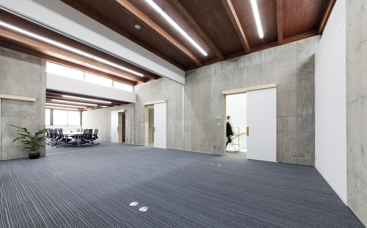 Katsuobushi Kumiai Office / Mizuno architecture design association - Beam