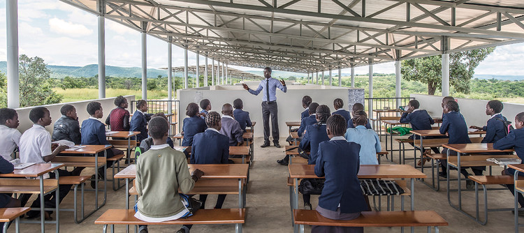Chipakata Children’s Academy