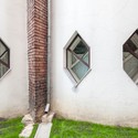 AD Classics: Melnikov House / Konstantin Melnikov - Windows, Door, Facade