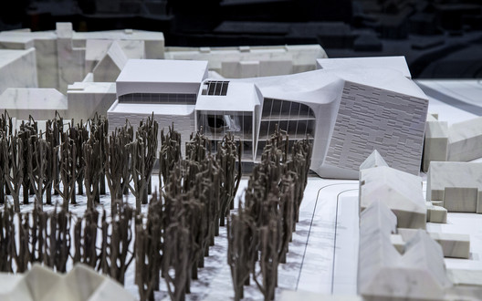 Theatre on the Parade / UNStudio Theatre on the Parade / UNStudio - Image 2 of 16