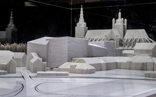 Theatre on the Parade / UNStudio Theatre on the Parade / UNStudio - Image 16 of 16