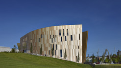 Centro Nacional para os Direitos Civis e Humanos / The Freelon Group + HOK