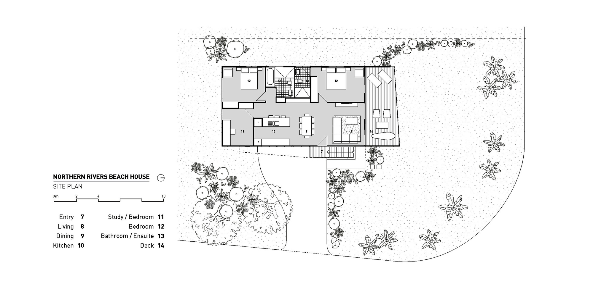 Gallery of Northern Rivers Beach House / refresh*design 14