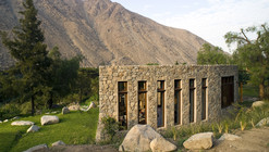 Casa Chontay / Marina Vella Arquitectos