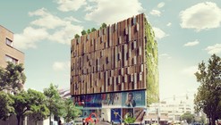 Kamvari Architects Design Mixed-Use Development for Tehran